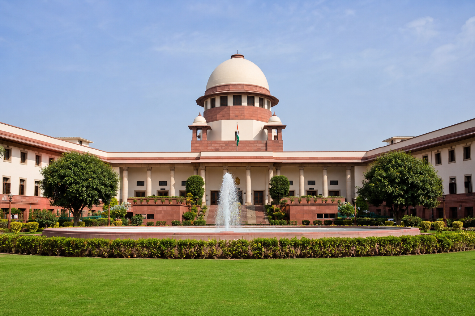Supreme Court of India, New Delhi