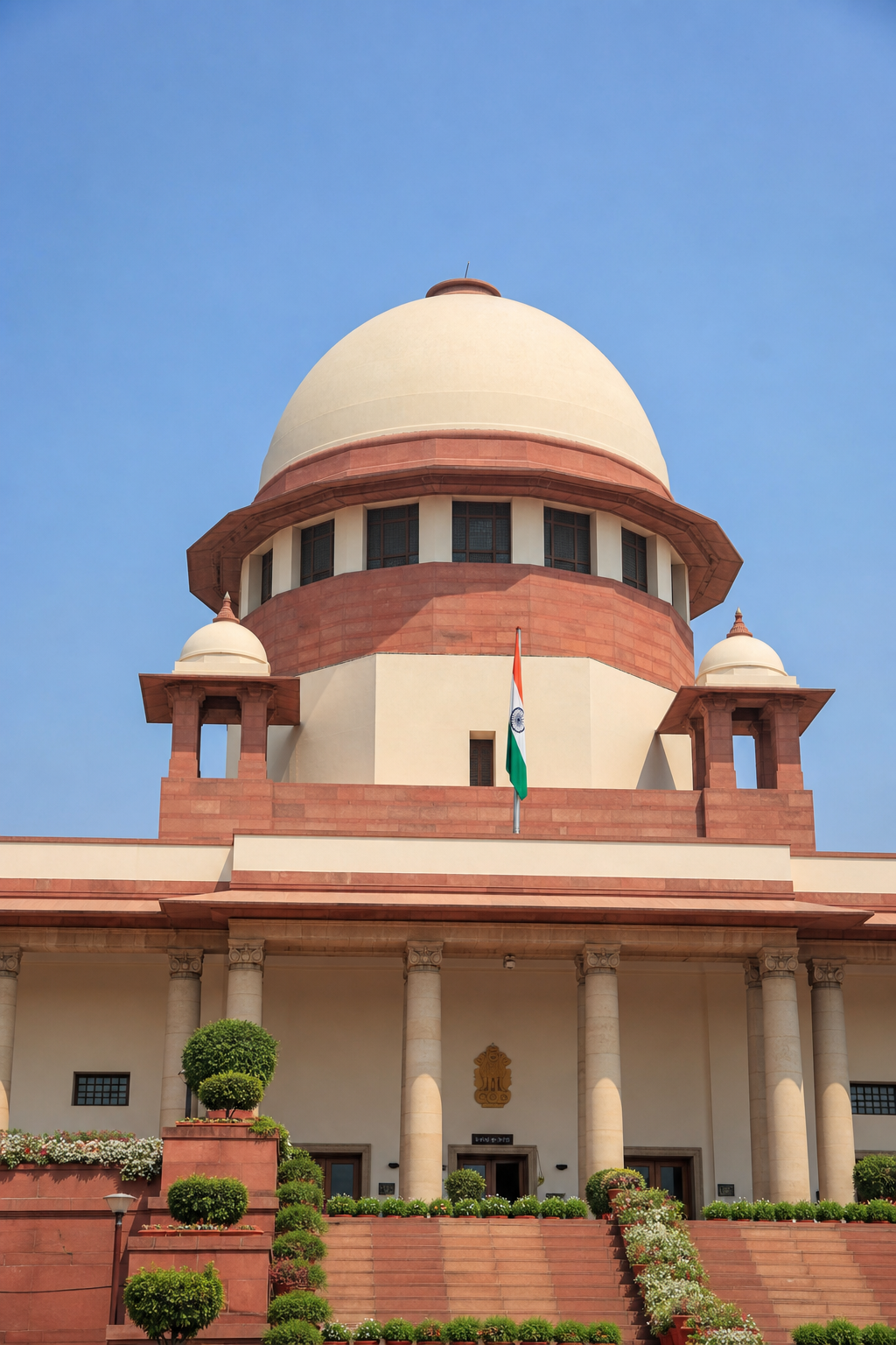 Supreme Court of India, New Delhi