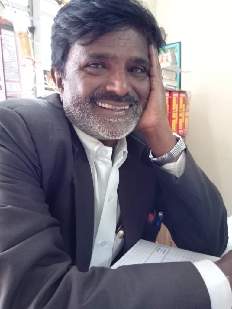 M. Munirangaiah